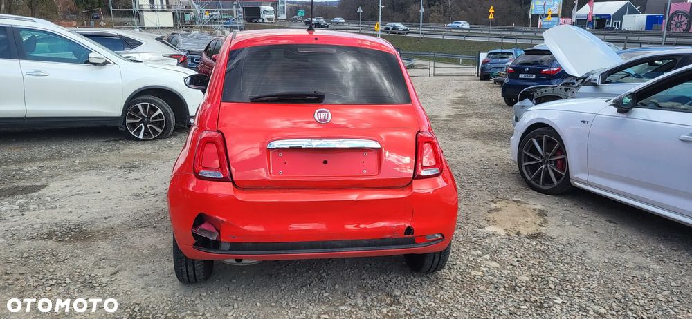 Fiat 500 1.2 8V Rockstar - 5