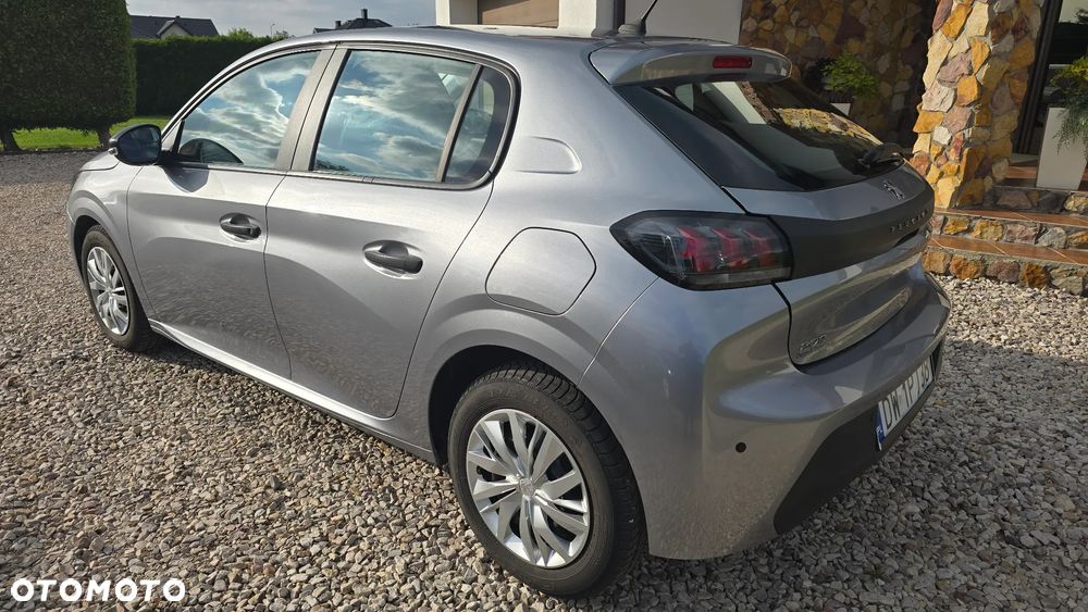 Peugeot 208 1.2 PureTech Like S&S - 7