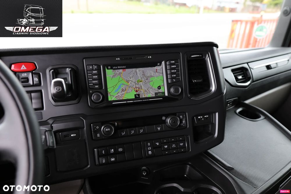 Scania R 450 Full LED / KLIMA POSTOJOWA // Spr Z Niemiec - 9