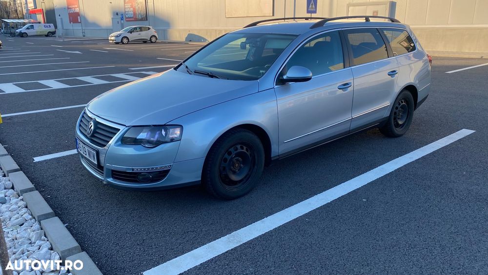 Volkswagen Passat - 11