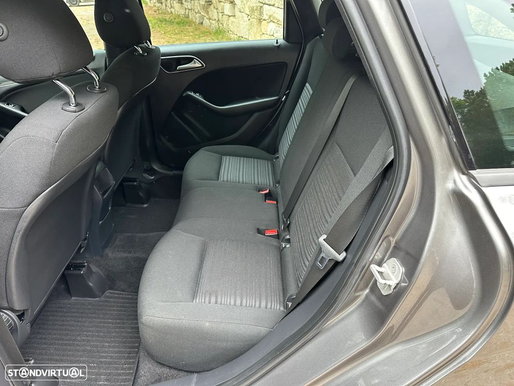 Mercedes-Benz B 180 CDI BE Aut.107g - 21