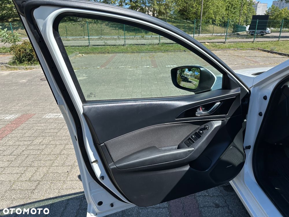 Mazda 3 2.0 Skypassion EU6 - 12