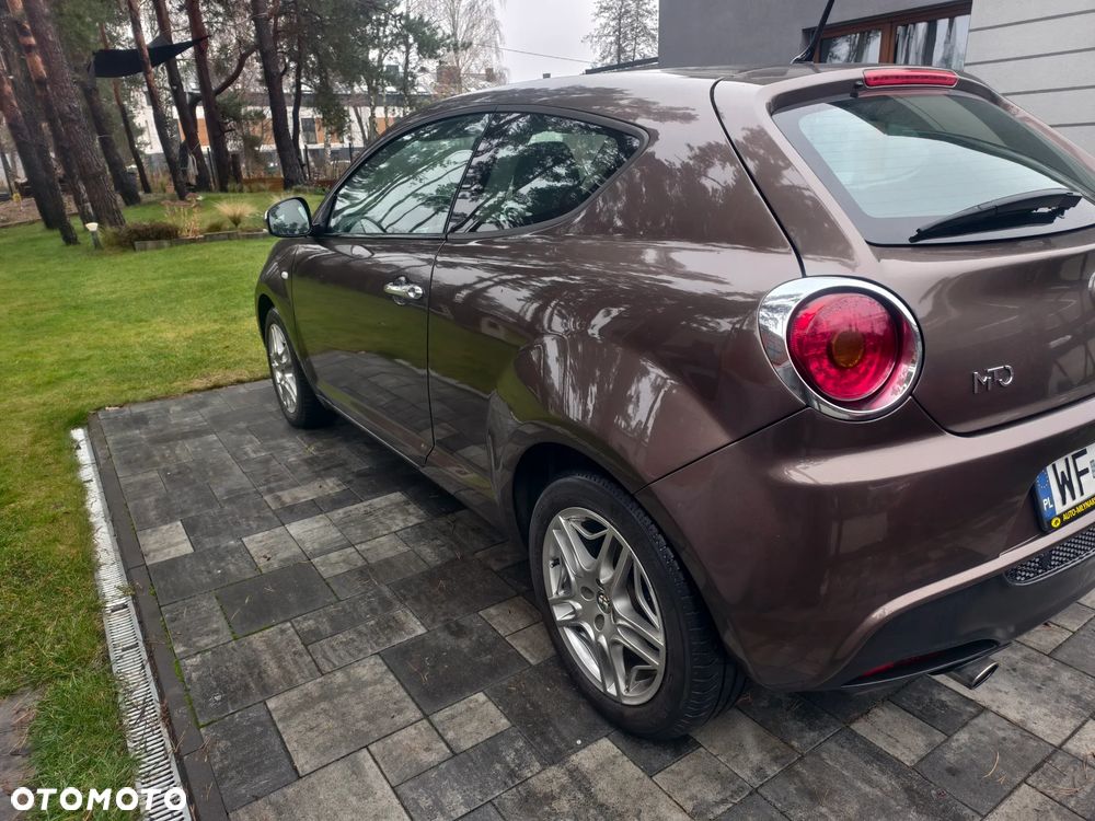 Alfa Romeo Mito - 5