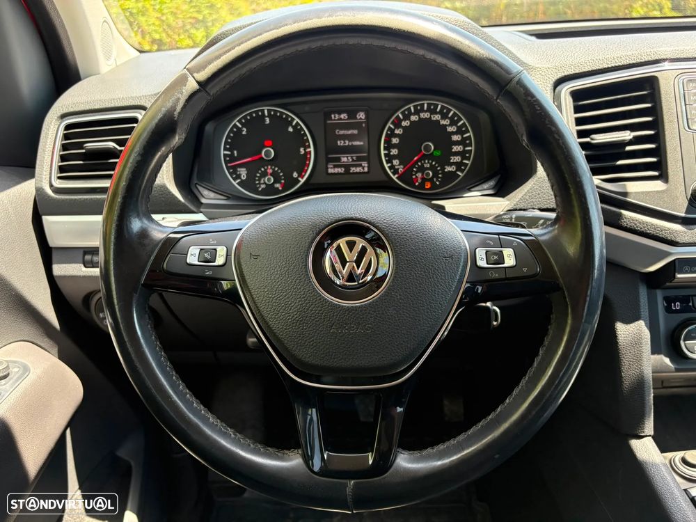 VW Amarok 3.0 TDI CD Aventura.4x4 - 15