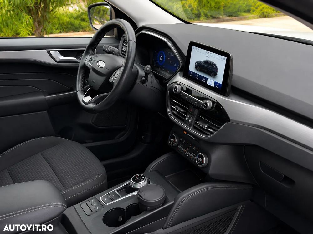 Ford Kuga 2.5 Duratec PHEV Titanium - 6