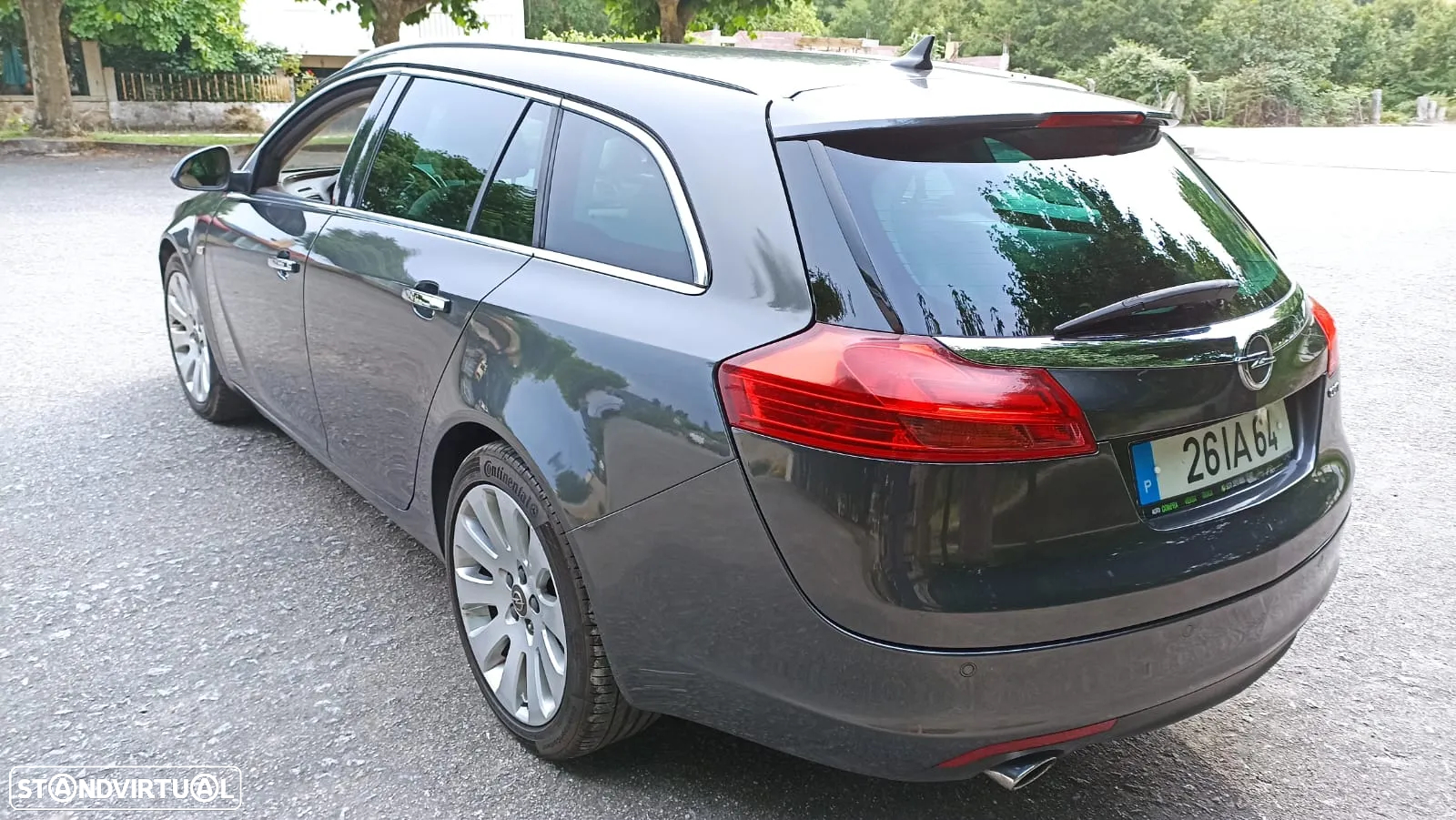 Opel Insignia Sports Tourer 2.0 CDTi Sport Active-Select - 2