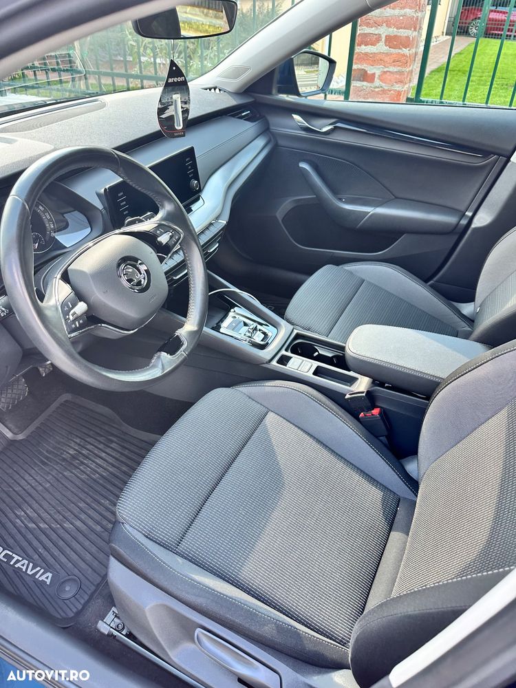 Skoda Octavia 1.0 TSI DSG Style - 21