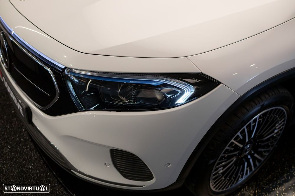 Mercedes-Benz EQA 250 Progressive - 39