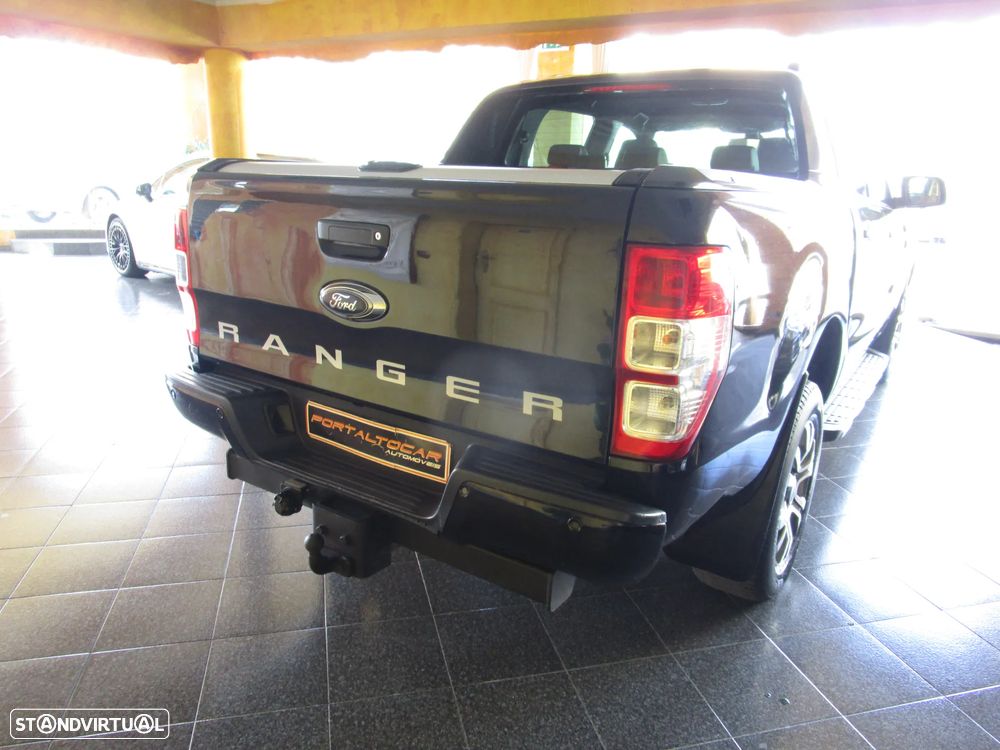 Ford Ranger Auto Wildtrak - 4