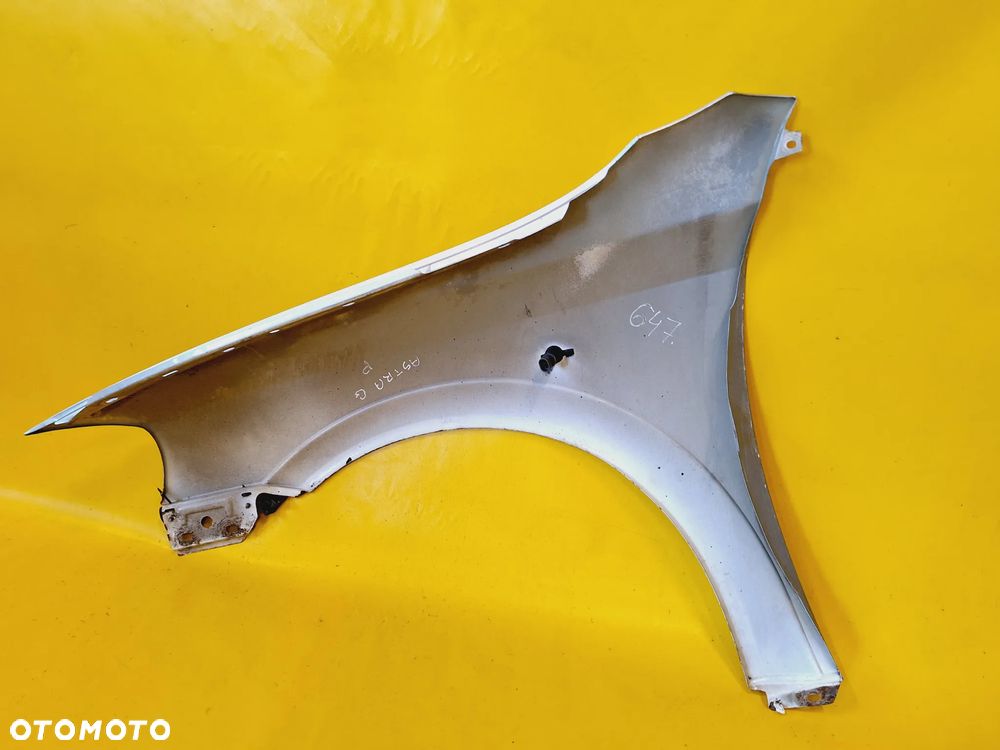 BŁOTNIK PRAWY PRZÓD PRZEDNI OPEL ASTRA II G NR647 - 12