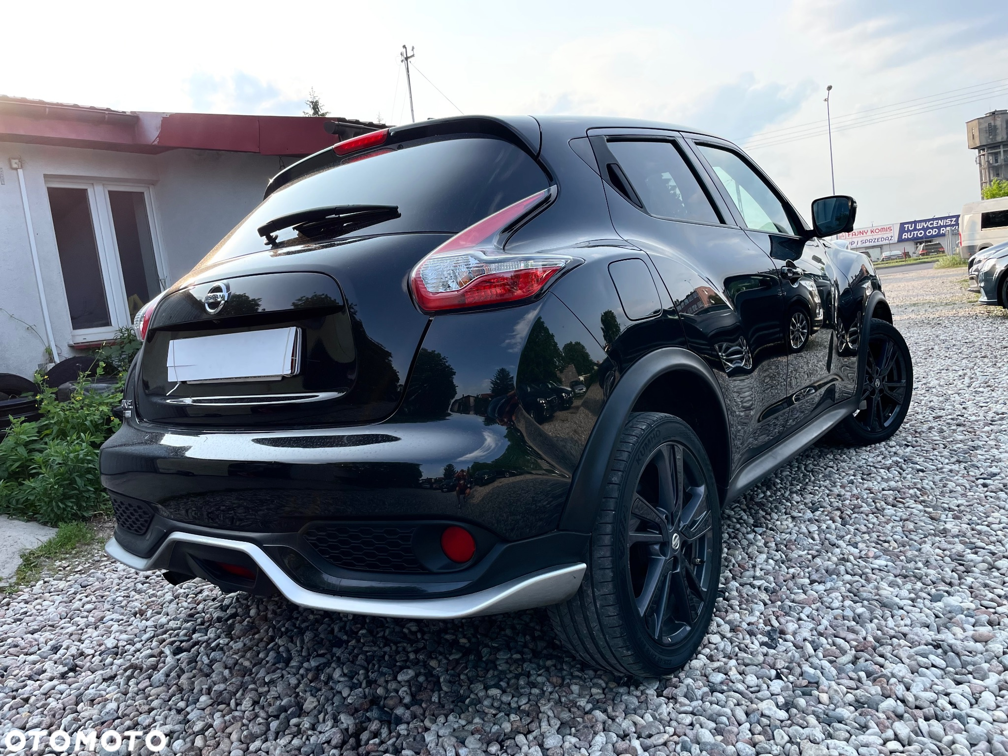 Nissan Juke 1.2 DIG-T 360 - 6