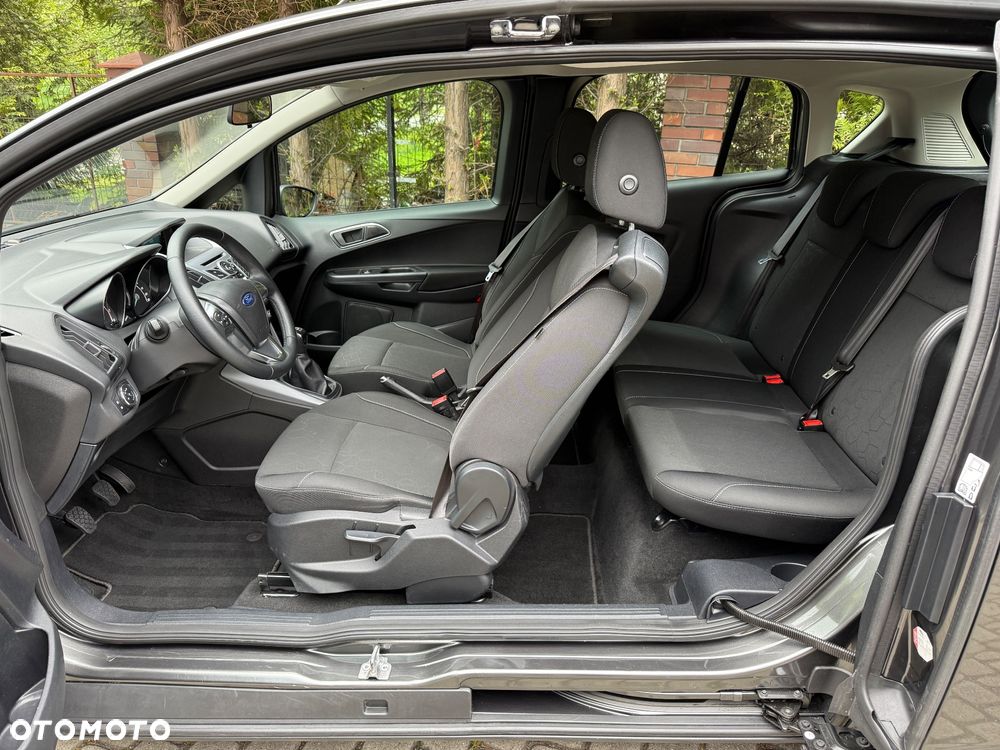 Ford B-MAX - 25