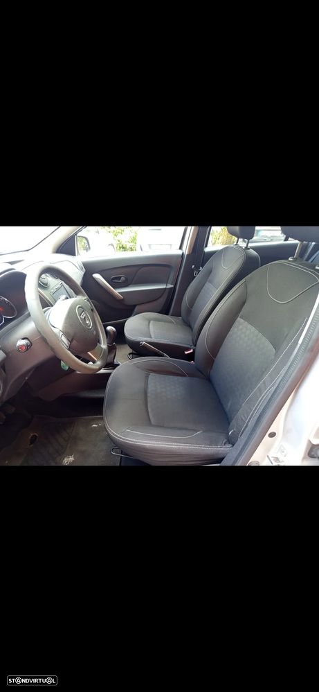 Dacia Logan MCV 0.9 TCe Confort Bi-Fuel - 18