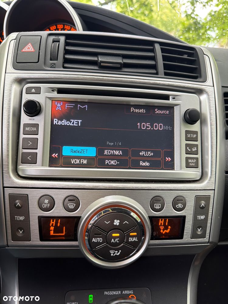 Toyota Verso 1.8 Premium EU5 7os MS - 12