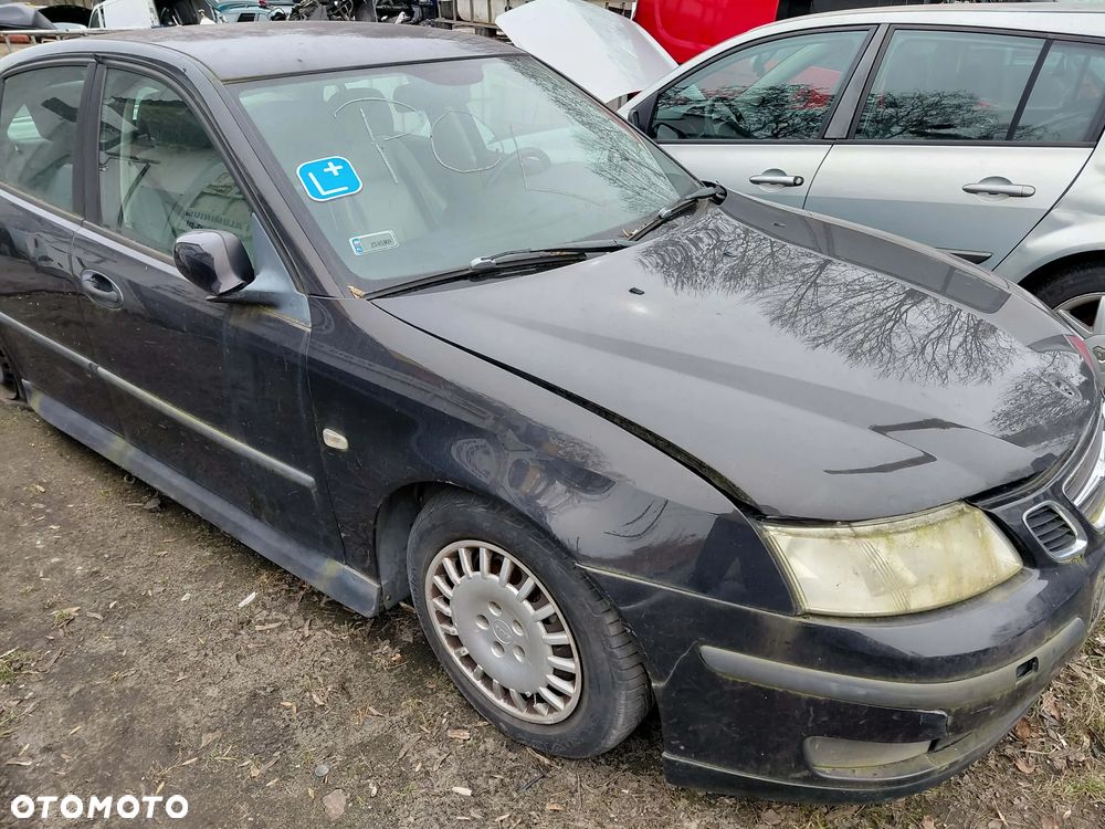 Części- Saab 9-3  Pojemnosc: 1998 Moc: 129kW  Rok: 2004  Benzyna - 4