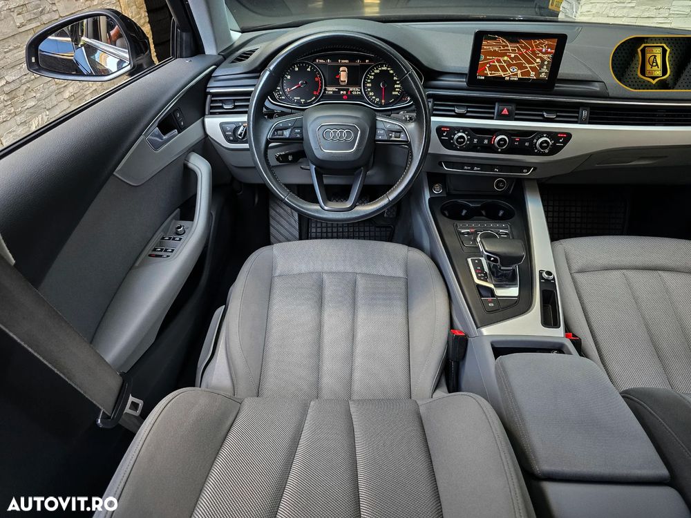 Audi A4 Avant 2.0 TDI ultra S tronic Design - 12