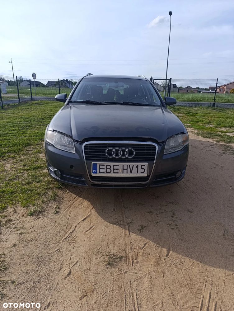 Audi A4 Avant 1.9 TDI - 1