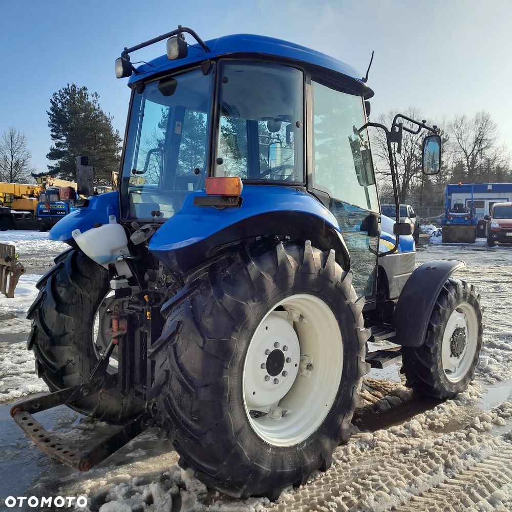 New Holland TD 60 - 6