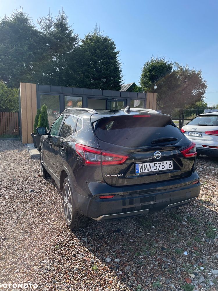 Nissan Qashqai 1.2 DIG-T Tekna - 5