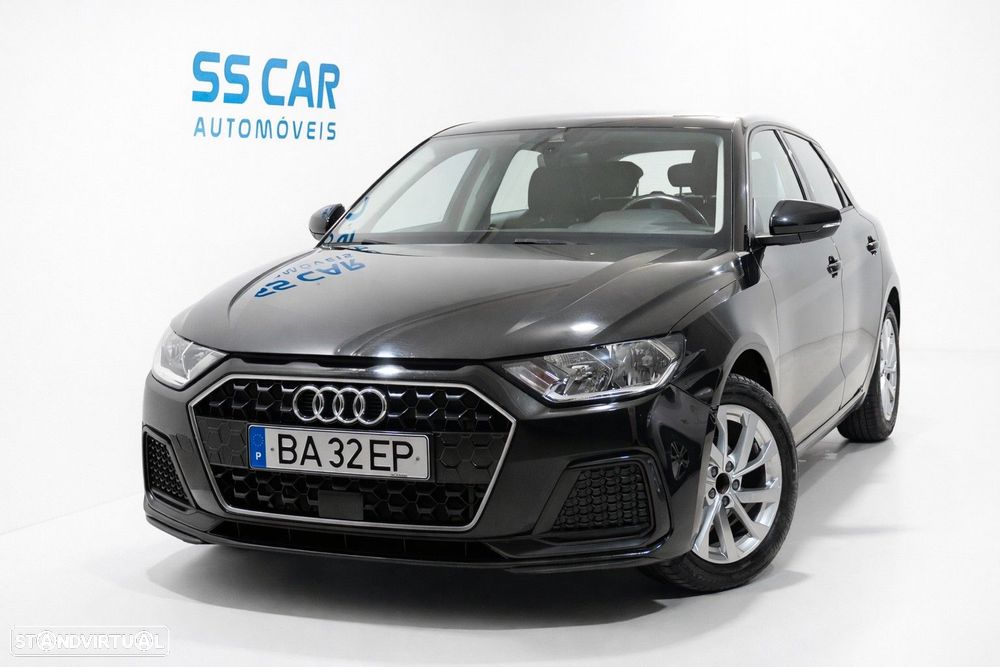 Audi A1 Sportback 25 TFSI Advanced - 2