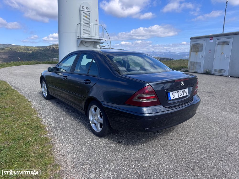 Mercedes-Benz C 220 - 3