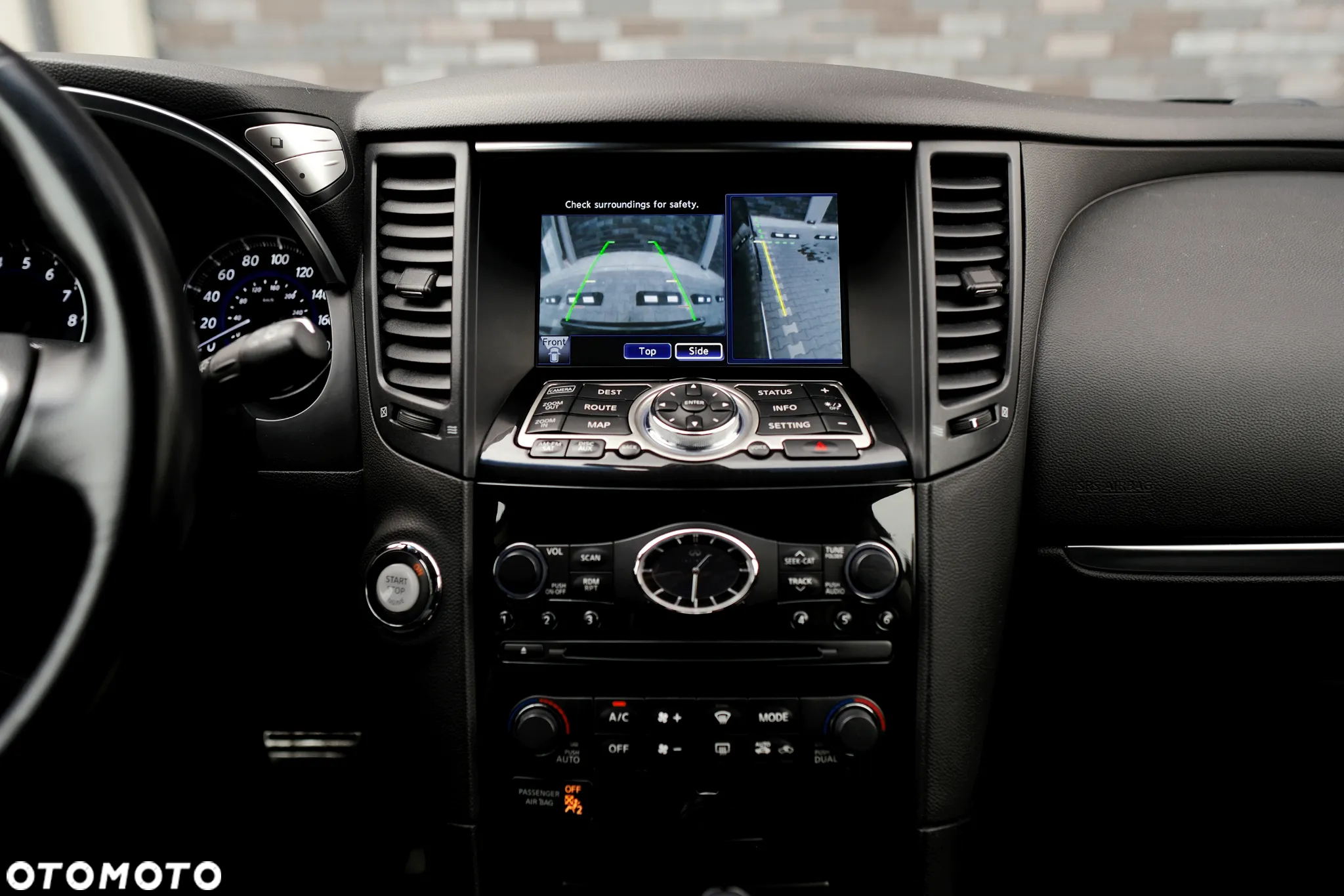 Infiniti FX FX50 AWD S Premium - 13