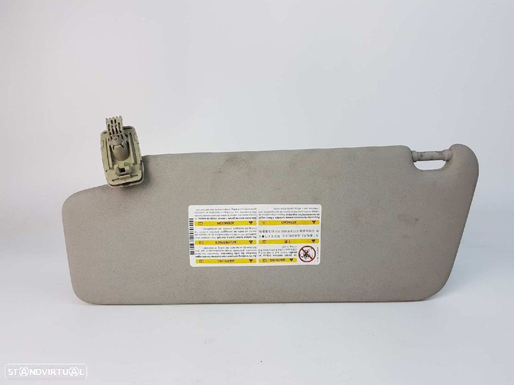 PÁLA DO SOL DIREITA MERCEDES CLASE C (W204) BERLINA C 200 CDI (204.007) - 3