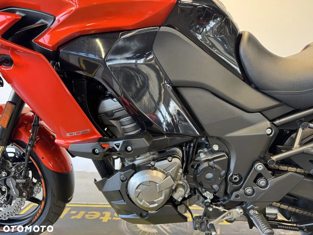 Kawasaki Versys 1000 - 25