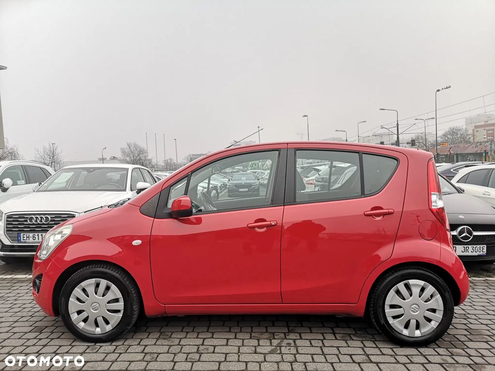 Suzuki Splash 1.2 Comfort - 6