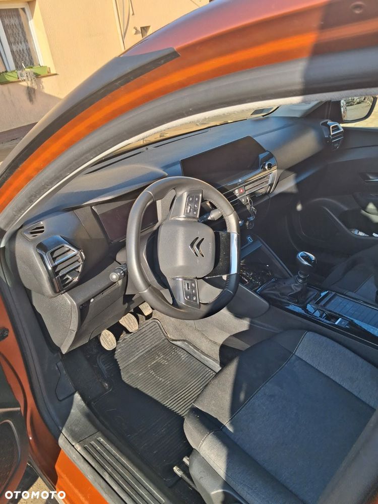 Citroën C4 1.2 PureTech C-Series S&S - 5