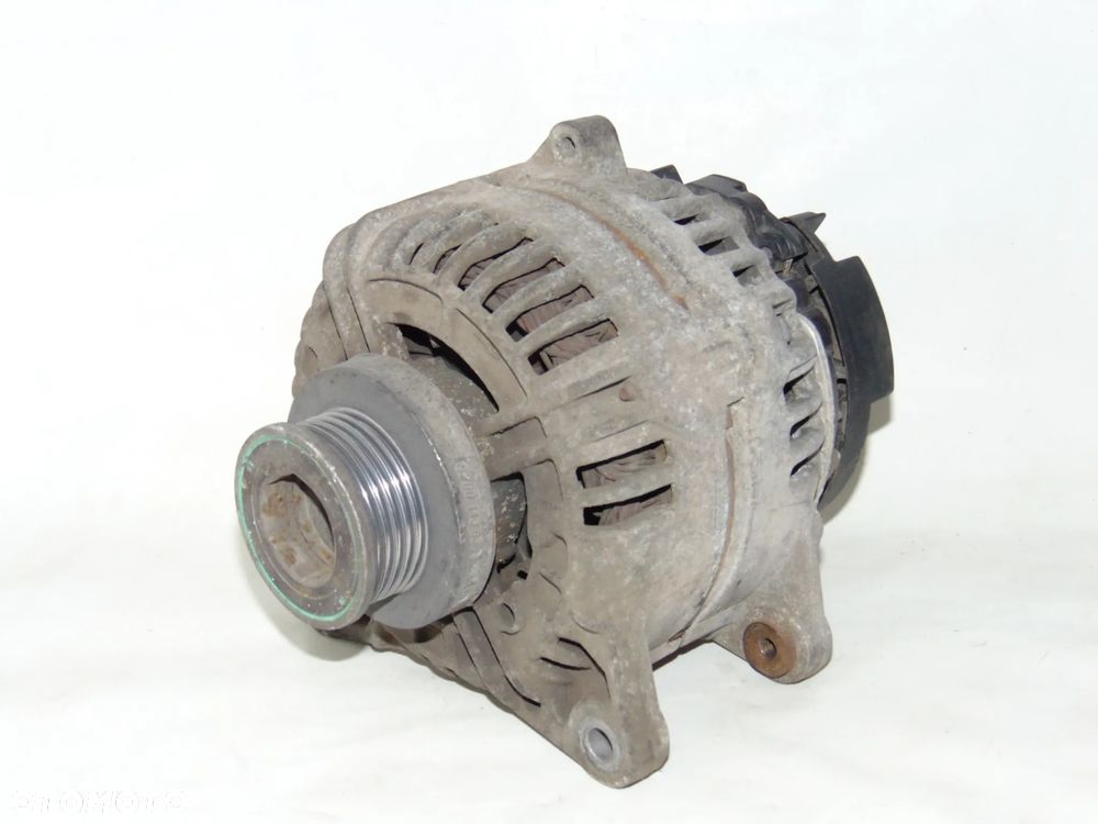 ORYGINAŁ alternator 0124525028 8200122976 Renault Megane Scenic 2 II 1.5 DCI diesel 02-09r - 1