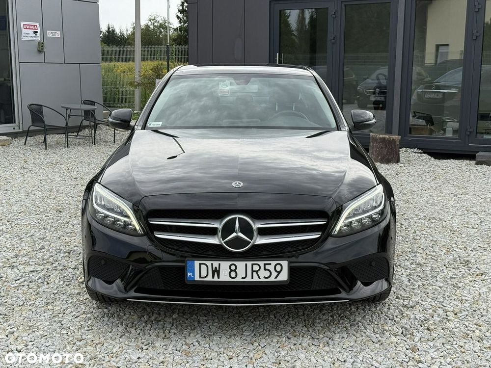 Mercedes-Benz Klasa C 180 9G-TRONIC - 2