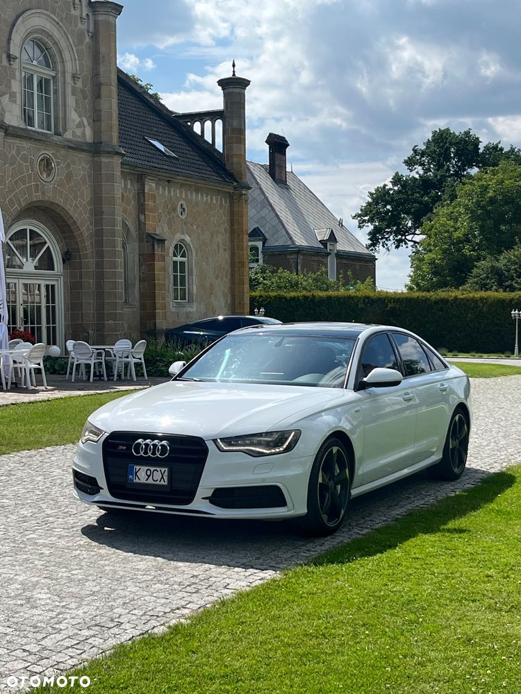 Audi S6 Limousine - 1