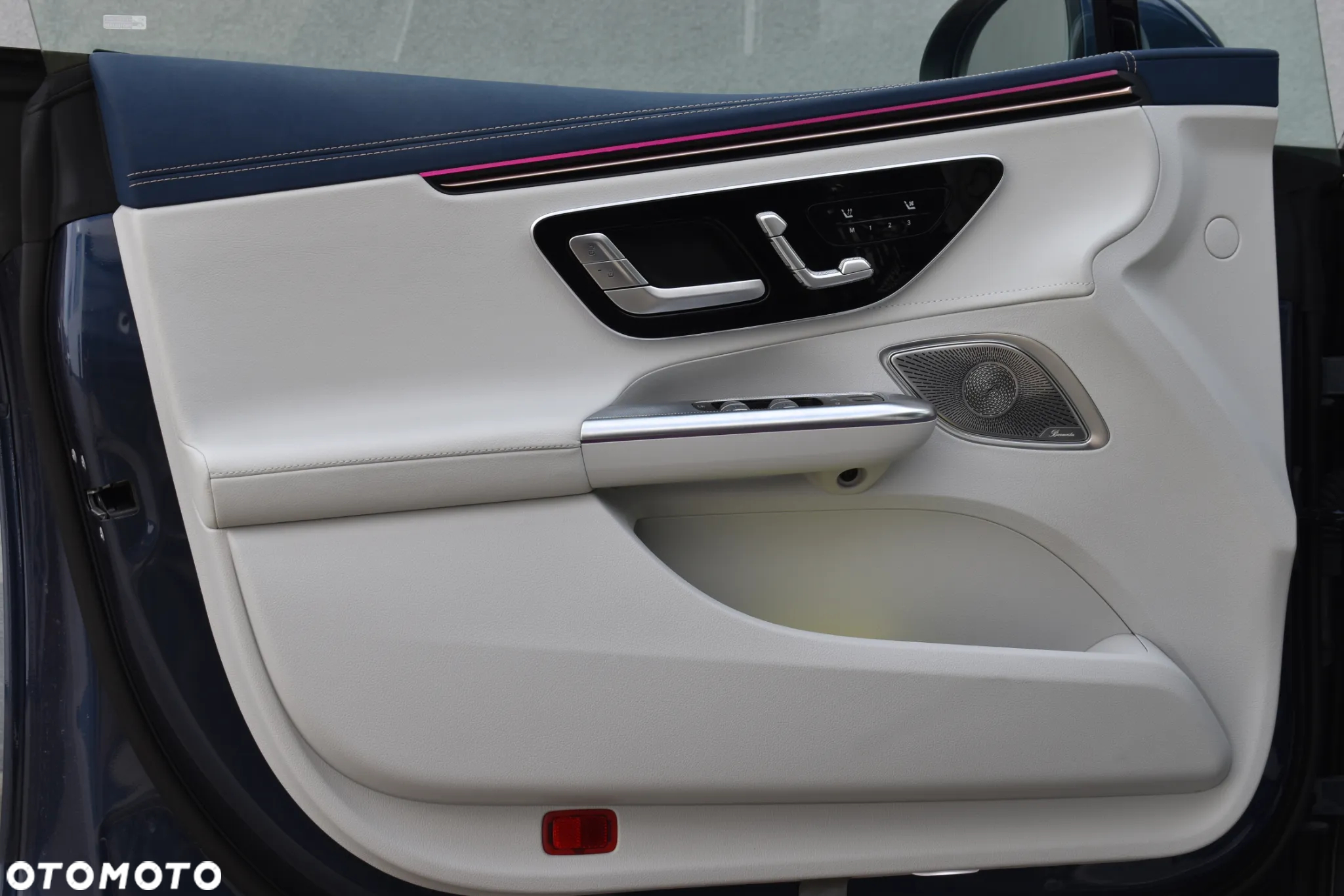Mercedes-Benz EQE 350 89kWh 4-Matic Electric Art - 13
