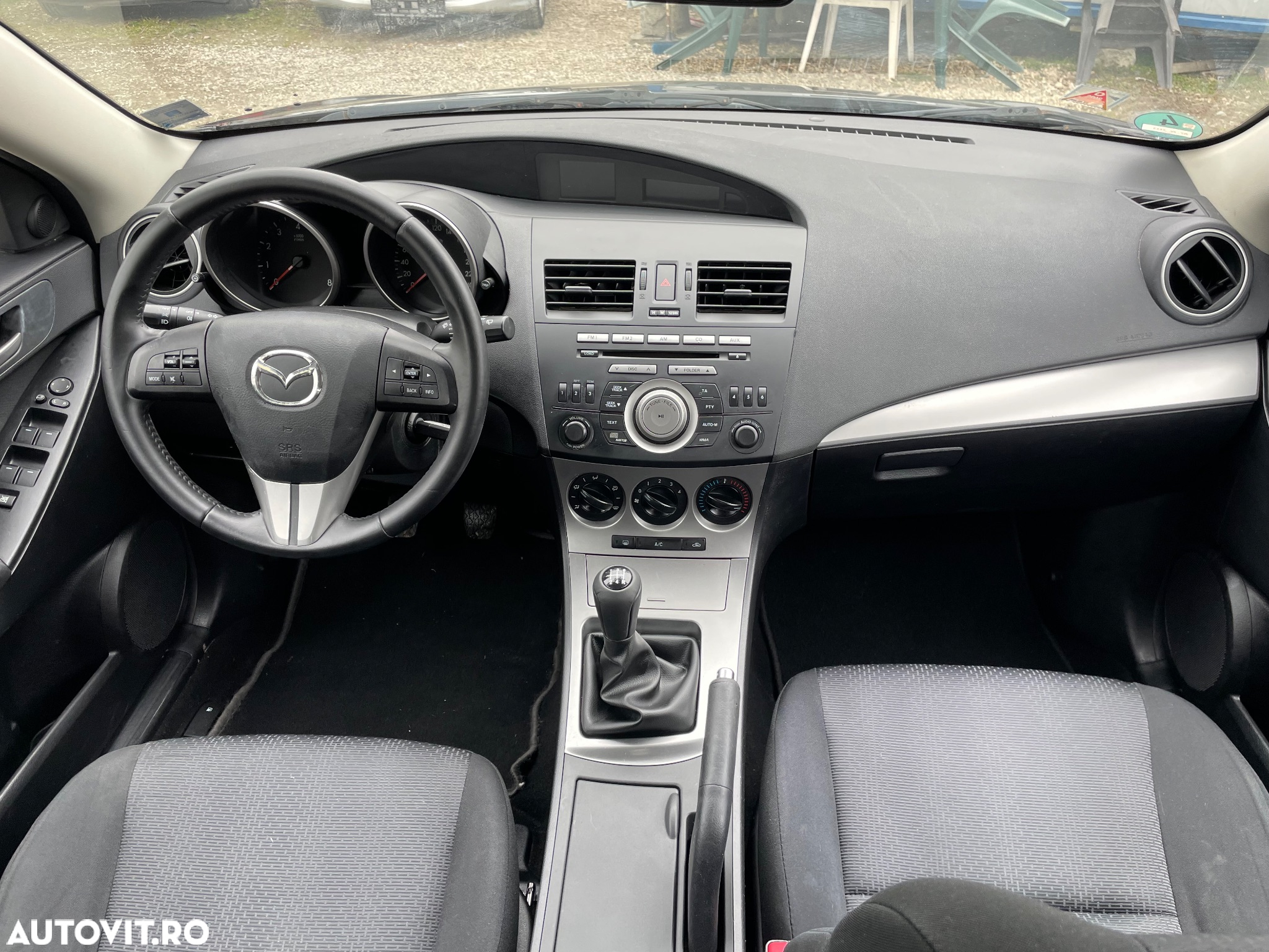 Mazda 3 1.6 MZR Active - 9