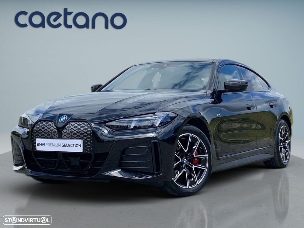 BMW i4 eDrive40 Pack Desportivo M Pro - 1