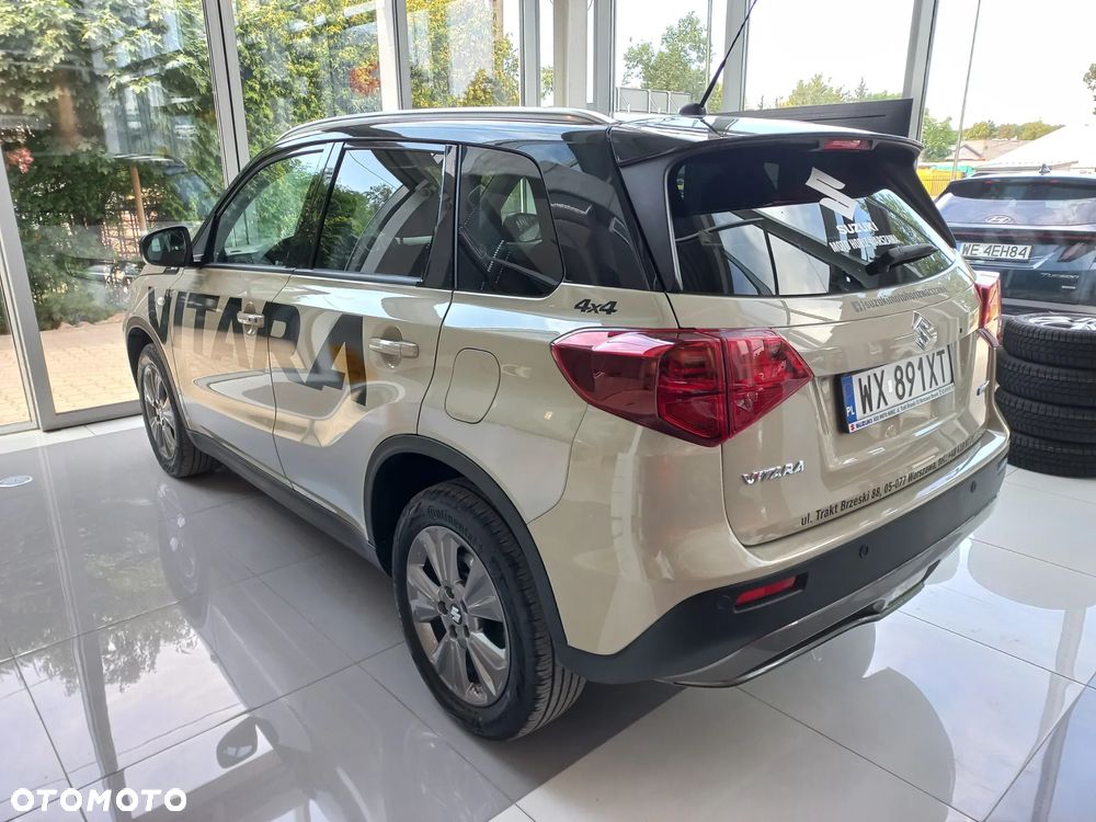 Suzuki Vitara 1.5 DualJet Hybrid Premium Plus 4WD AGS - 6