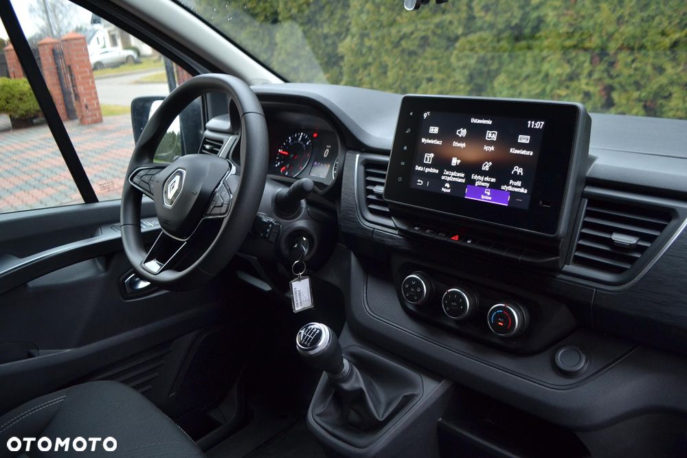 Renault Trafic 2.0 L2H1 HD Extra (bryg.) - 7
