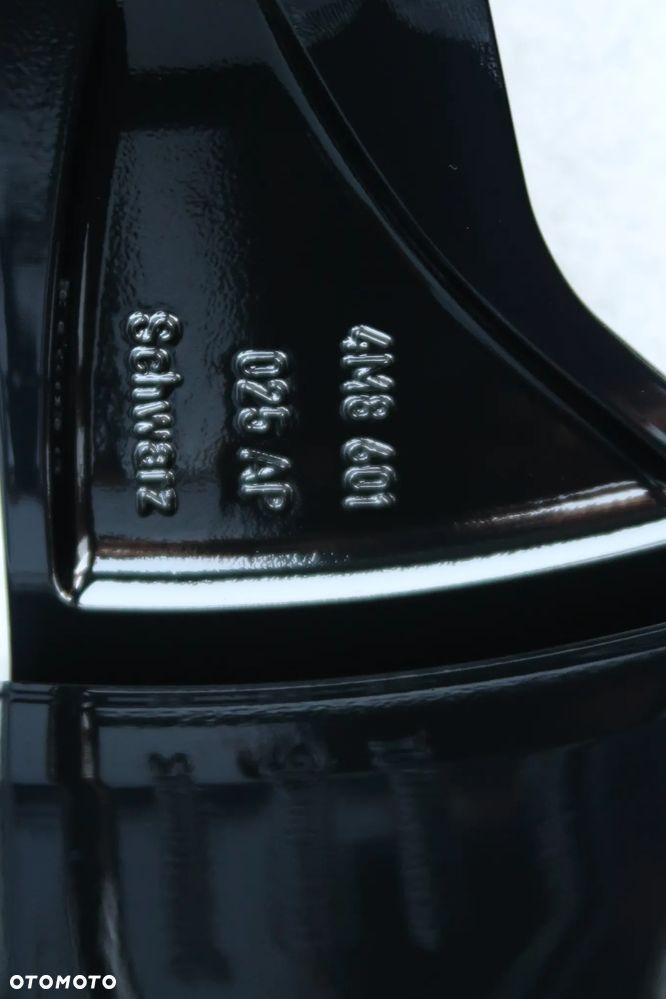 Audi RSQ8 Felgi Aluminiowe 4M860125AP - 14