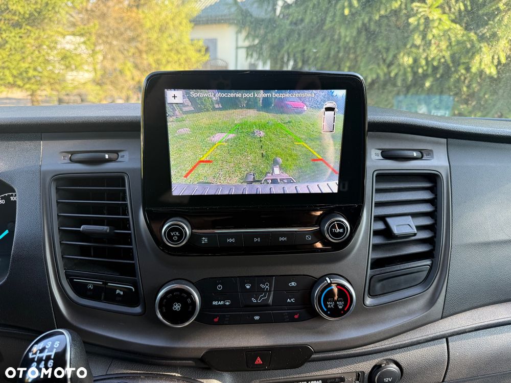 Ford Transit Custom - 21