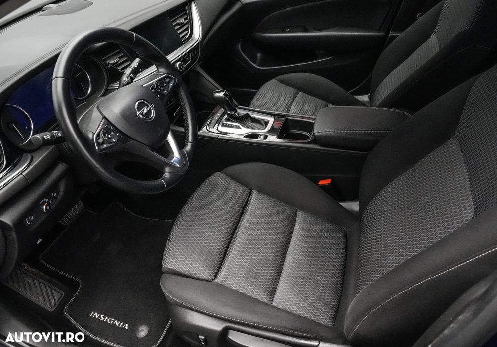 Opel Insignia 1.5 Start/Stop Aut. Elegance - 11