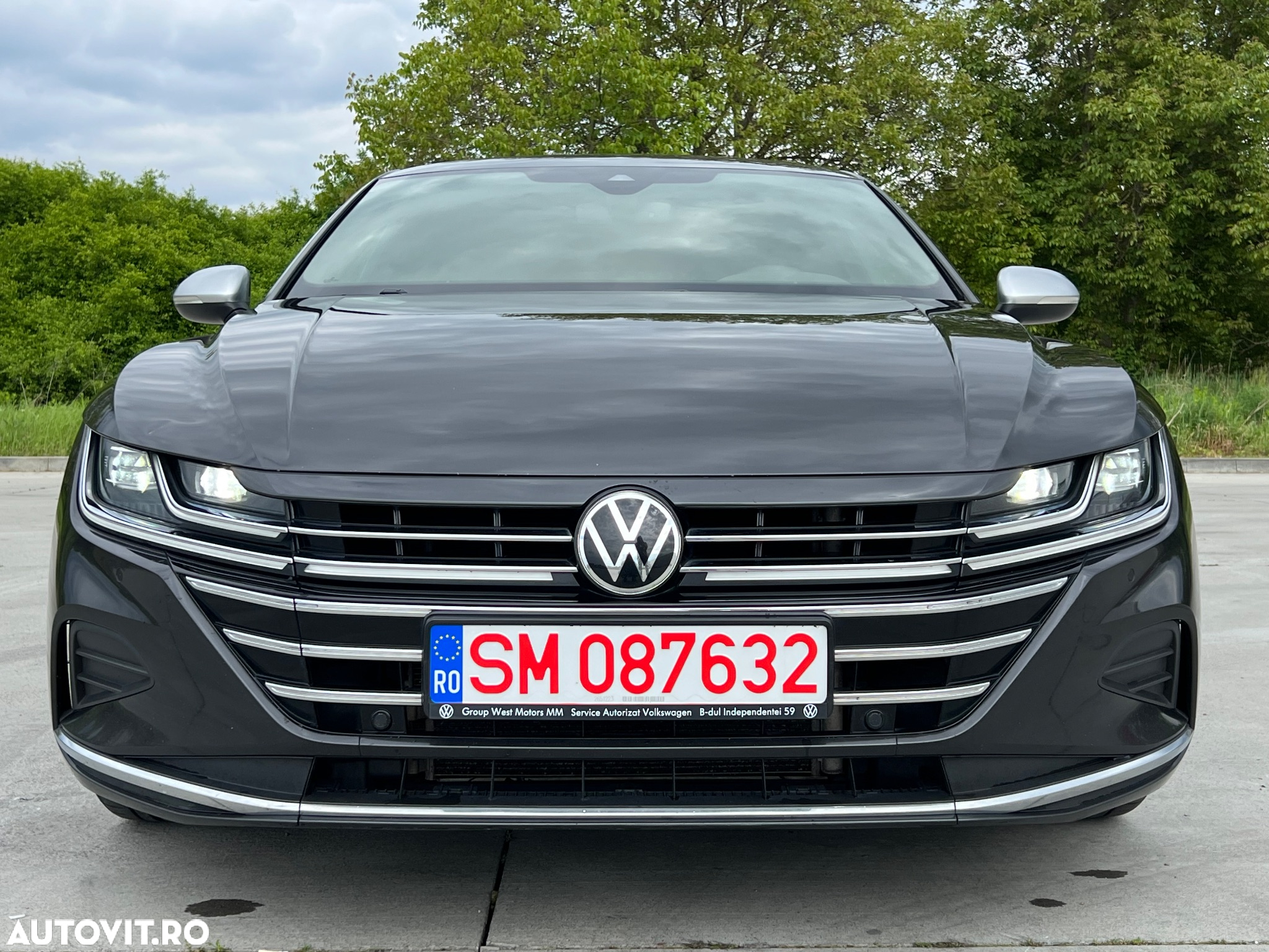 Volkswagen ARTEON Shooting Brake 2.0 TDI SCR 4Motion DSG Elegance - 37