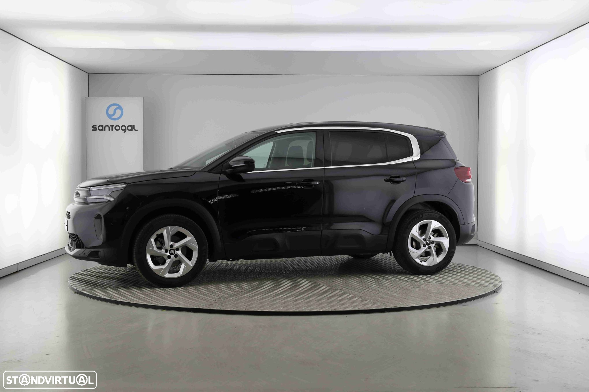 Citroën C5 Aircross 1.5 BlueHDi Plus EAT8 - 6