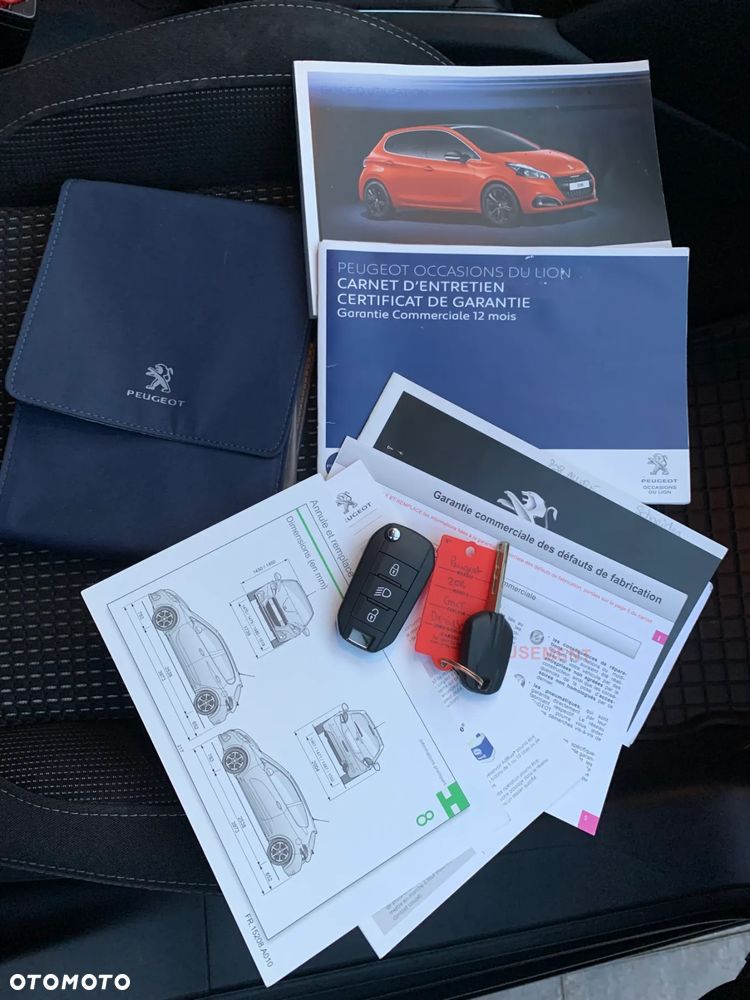 Peugeot 208 PureTech 110 Stop & Start Allure - 35