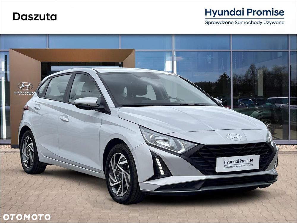 Hyundai i20 1.2 Modern - 7