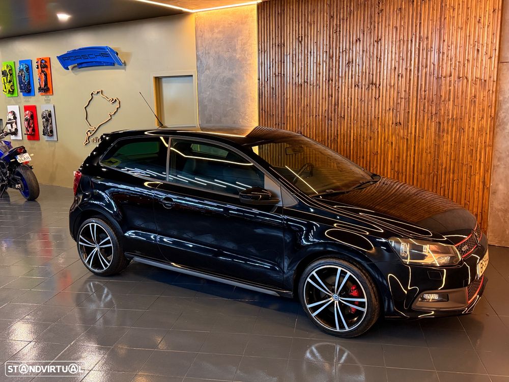 VW Polo 1.4 DSG GTI - 5