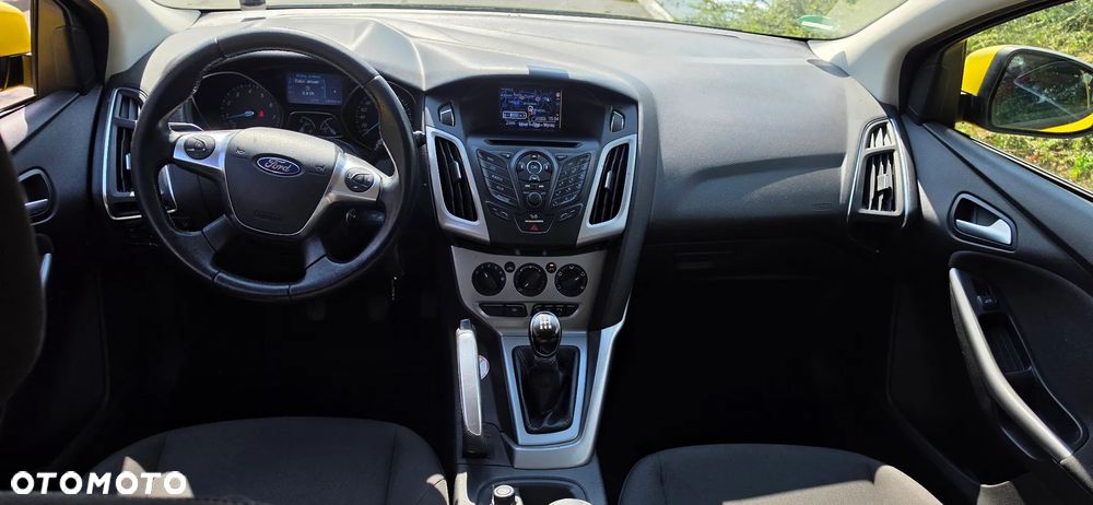 Ford Focus 1.0 EcoBoost 99g Gold X (Trend) - 15