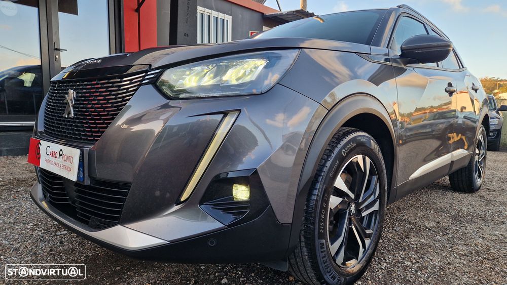 Peugeot 2008 1.5 BlueHDi Allure Pack EAT8 - 5