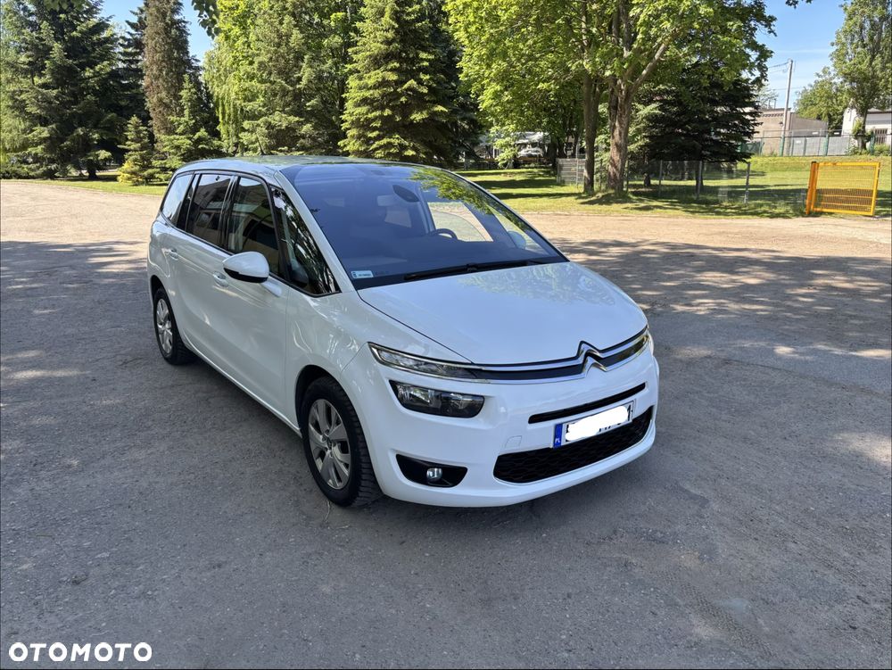 Citroën C4 Grand Picasso - 1