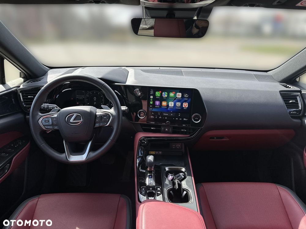Lexus NX - 14